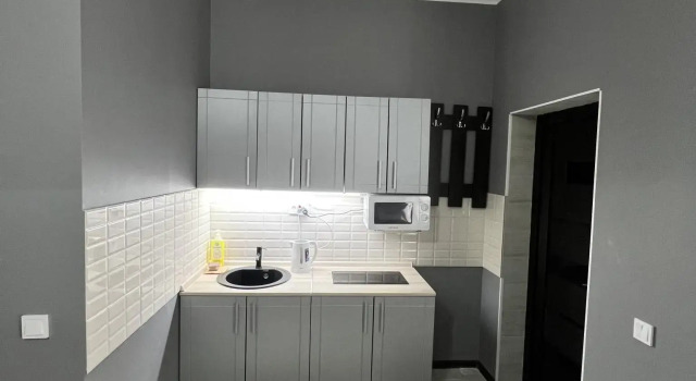 Art-hotel Nataliia on Sergievskaya Street, Prenota Appartamento Hotel a Central Russia con parcheggio, Parcheggio