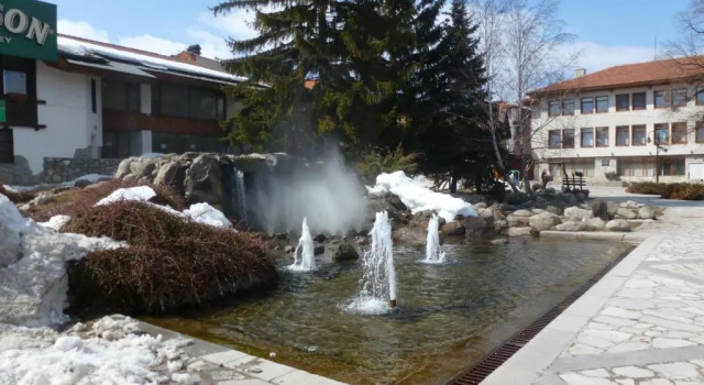 Апартаменты Bansko holiday apartments - Mountain View Resort
