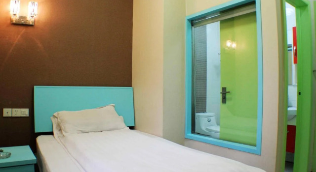 Wuzhen Tianyue Hotel, Varaa Hotelli Hotellit Jiaxing pysäköinnillä, Pysäköinti