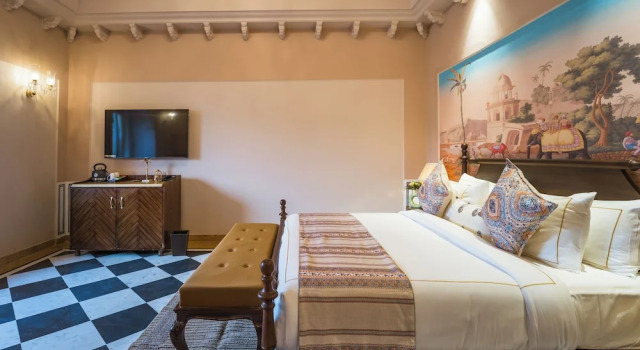 Номер Grand Gobindgarh Jaisalmer