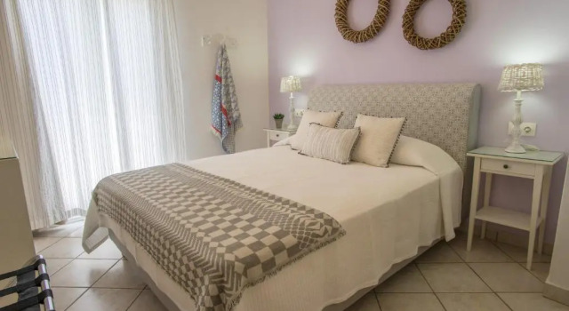 Двухместный номер Standard Hotel Cyclades