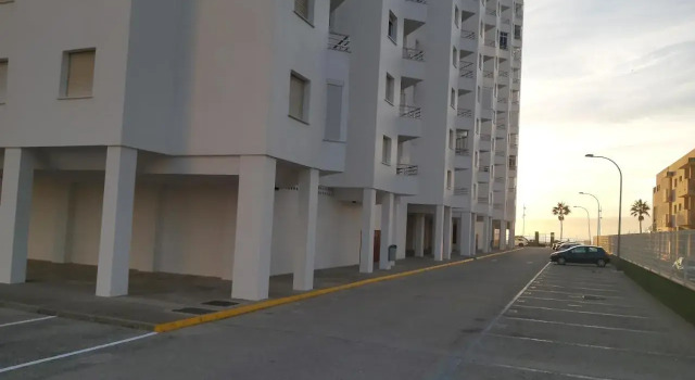 Apart Playa valdelagrana paseo marítimo 29