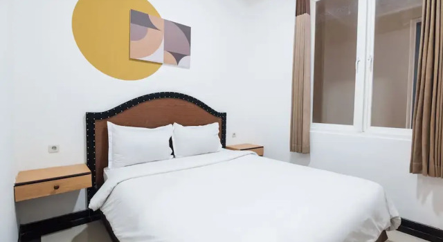 Habitación doble De lujo Cove Zeidan House