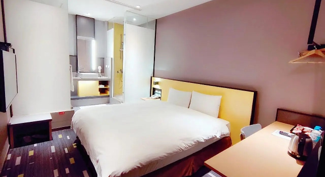 Walker-Taoyuan, Rezervați Hotel Taoyuan 