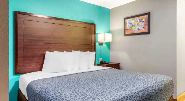 Двухместный люкс Econo Lodge West - Coors Blvd