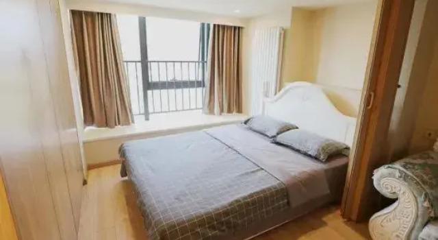 Люкс Beijing Night Apartment (Daxing International Airport Yihezhuang Subway Station)