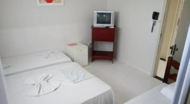 Четырёхместный номер Standard Hotel Mirante B