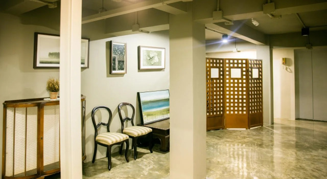 Collection O The Spades Hostel