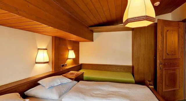 Апартаменты Hotel Bruno