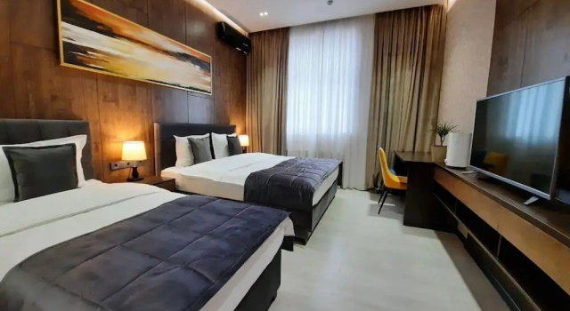 Номер Deluxe Home Hotel