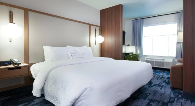 Fairfield Inn & Suites by Marriott Pittsburgh Downtown