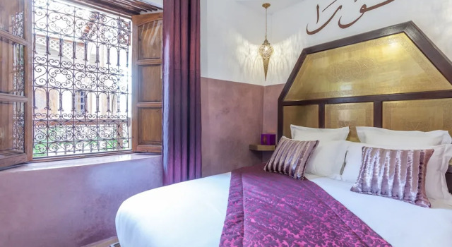 Люкс Riad Dar Yema