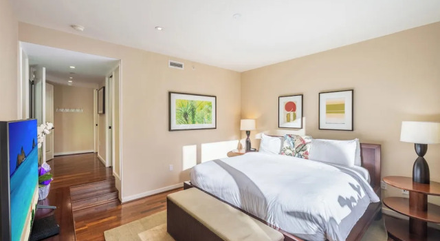 Вилла Deluxe с видом на сад Ocean Villas at Turtle Bay