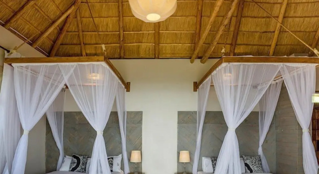 Double cottage Elephant Plains Lodge