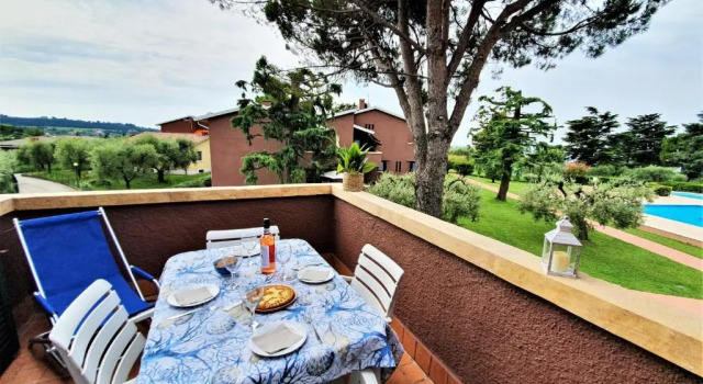 APARTMENT BLUE VIEW - Regarda Travel