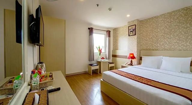 Двухместный номер Deluxe Palago mc Hotel Park View
