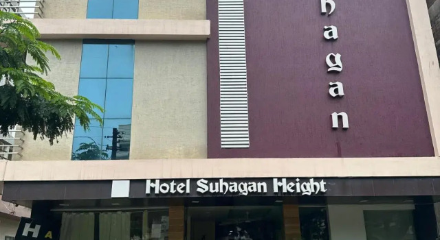 Hotel Suhagan Height