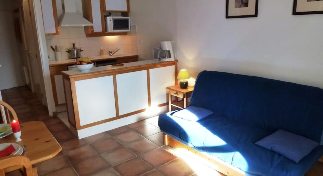 Студия Comfort Flaine Reservation