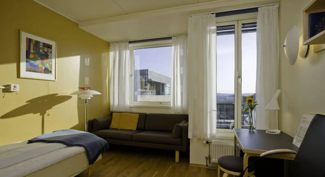 GAUSTAD, Book Hotel Oslo Oslo County