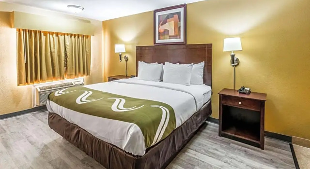 Standard Einzel Zimmer Quality Inn