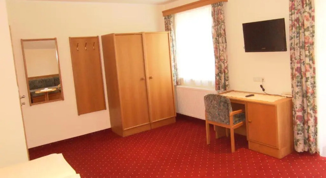 Номер Deluxe Pension Salzburger Hof
