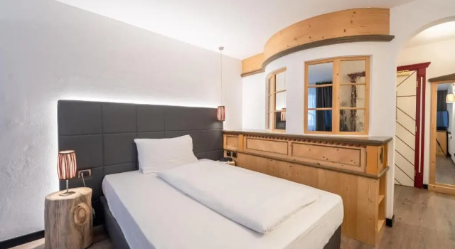 Номер Standard Croce Bianca Leisure & Spa Hotel