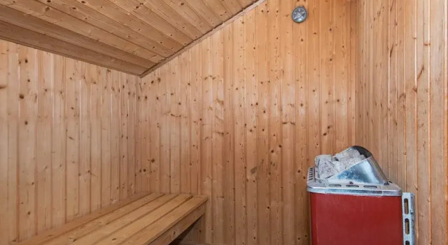 4 Star Holiday Home in Oksbol, Rezerwuj Hotel Oksbol Syddanmark