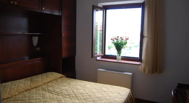 Двухместный номер Standard с видом на гавань Hotel Alla città di Trieste