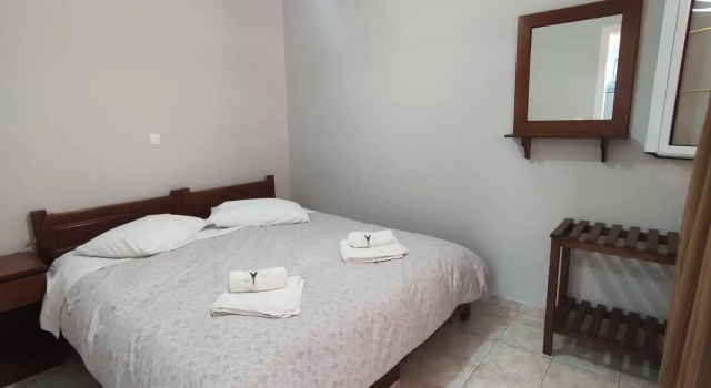 Апартаменты c 1 комнатой с видом на море Vasilis Apartments Beachfront