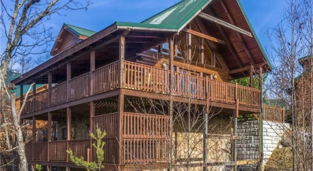 Timeless Mountain View, 3 Bedrooms, Pool Access, Hot Tub, Arcade, Sleeps 10, Забронировать Отель Косби Great Smoky Mountains National Park