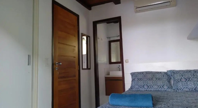 Bungalow frente a Praia Itacimirim