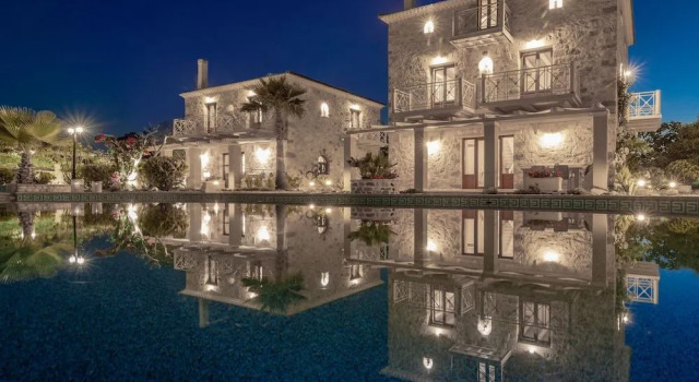 Archontiko Koutsis - Luxury Villa Collection