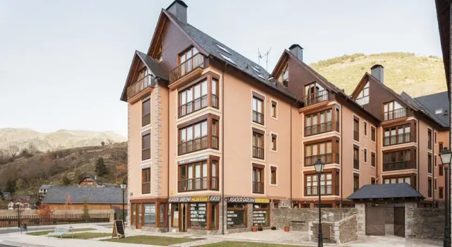Apartamento Des Neres, Book Lejlighed Vielha e Mijaran 