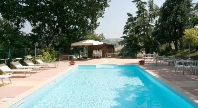 Castello di Marano sul Panaro - Room & Breakfast, Забронировать Отель Отели Марано-суль-Панаро с бассейном, Бассейн