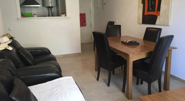 Apartment With 2 Bedrooms in Manilva, With Wonderful Mountain View, Po, Забронировать Апартаменты/квартира Апартаменты Манилва, рядом с Пунта-де-Кульера-бич, Апартаменты/квартира