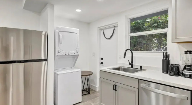 Номер Deluxe 2BR 1BA off Las Olas Steps to Beach