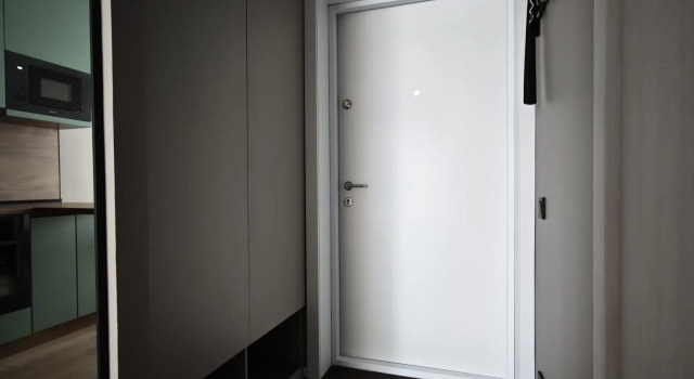 Stylish apartment near the metro, Book Lejlighed Lejligheder i Moskva, Lejlighed