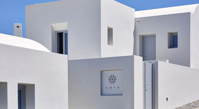 Nova Luxury Suites, Забронировать Гостевой дом Гостевые дома Санторини, Гостевой дом