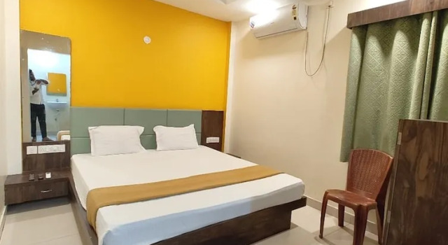 Номер Deluxe Goroomgo Jagdish Palace Puri