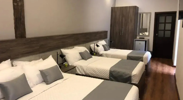 Camera tripla Standard Hotel Raymipampa