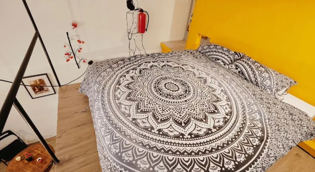 Funky Flat, Забронировать Апартаменты/квартира Апартаменты Софии, рядом с Национален дворец на културата II, Апартаменты/квартира