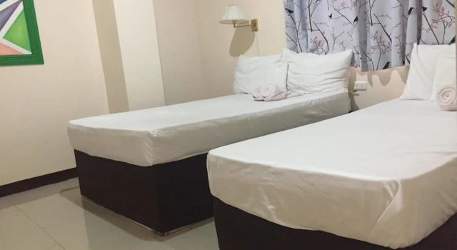 Номер Deluxe Hotel Sebastian