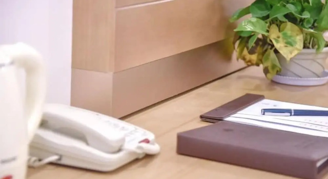 Номер Superior GreenTree Inn Kaifeng Jinming Plaza Business Hotel