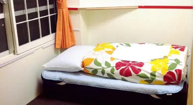 Номер Economy Takamatsu Guesthouse BJ Station
