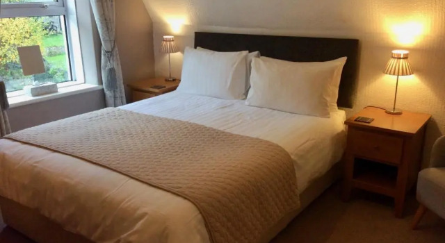 Standard huone Southcliffe Bed & Breakfast