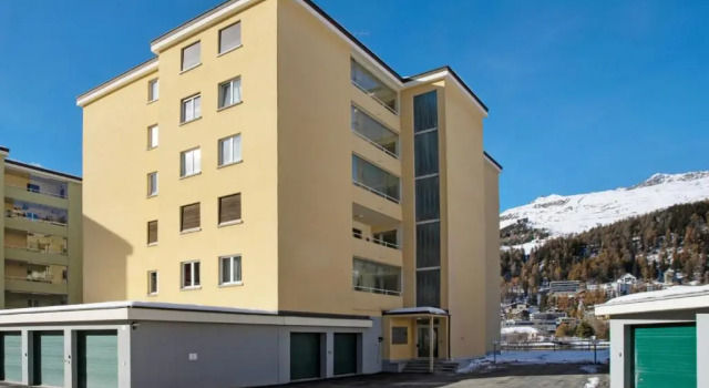 Chesa Daniela 13b, Book Hotel St. Moritz 