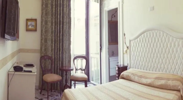 Двухместный номер Standard B&B Art Suite Santa Brigida