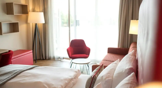 Номер Comfort Rebhans Business und Wellness Hotel + Rebhans Klassik