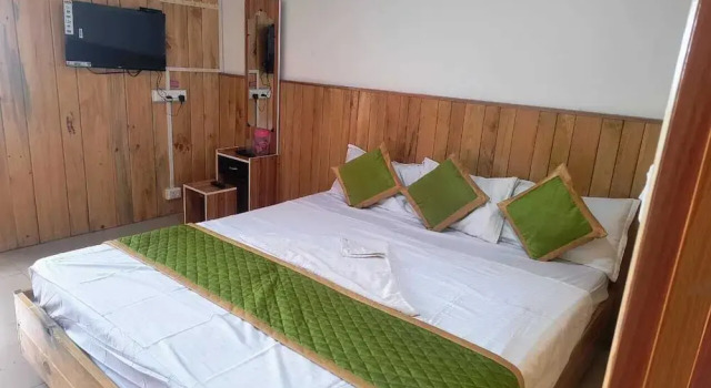Номер Comfort The Rose Valley Kodaikanal