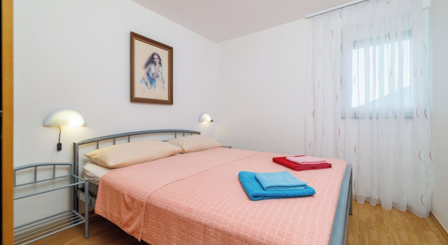 Апартаменты с балконом Apartments Pinty